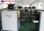 500 ( W ) * 300 ( H ) mm 150kgs X-ray Luggage Inspection Scanner Machines of