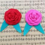 Decorative Fabric Flower Decorations Home Clothing Mini Fashionable