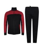 Men Plus Size Breathable Sportswear Tracksuits Custom Logo
