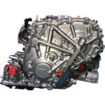RE0F10E Remanufactured FWD Transmission for Nissan Infiniti Pathfinder 110KG