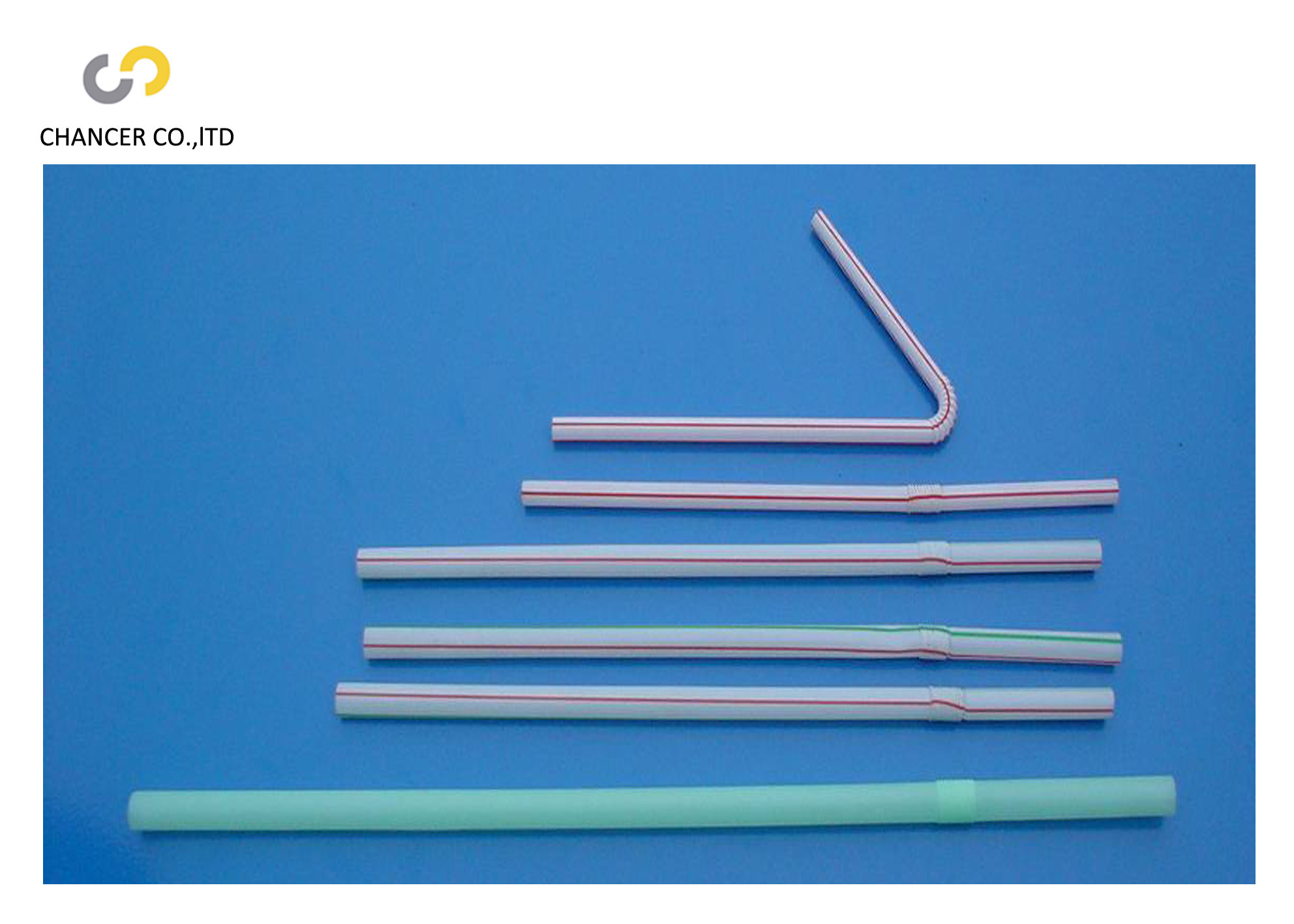 Automatic high speed U shape flexible drinking straw bending machine