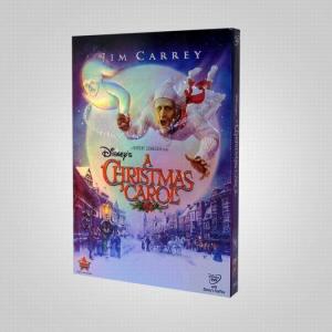 Wholesale Hot selling DVD,Cartoon DVD,Disney DVD,Movies,new season dvd.A Christmas Carol from china suppliers