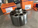 High quality Hydraulic Cylinder block for excavator hydraulic spare parts,