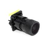 IMX327 2MP F0.95 M16 6mm Starlight Camera Lens