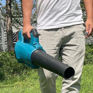 Wholesale 21V Cordless Electric Air Blower Vacuum Cleaning Dust Blowing Computer Dust Collector from china suppliers