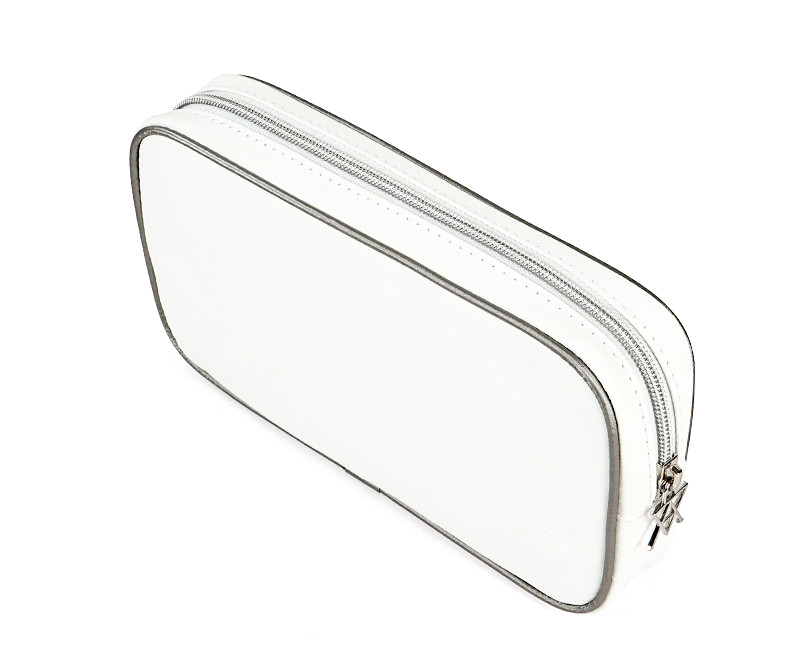 Zipper Large Portable Travel Tyvek Cosmetic Bag