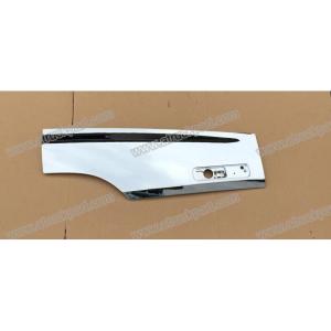 Wholesale Chrome Door Garnish For ISUZU GIGA CXZ/EXR Truck Spare Body Parts from china suppliers