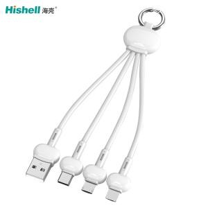 Wholesale CE Portable Mobile Phone Charging Cable Multipurpose Flameproof from china suppliers