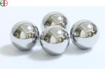 99% Tungsten Nickel Iron Alloy Ball , Tungsten Ball Bearings High Density
