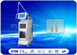 10Hz Q Switched Nd Yag Laser Machine For Tattoo Removal / Skin Rejuvenation