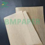 Brown Waterproof Greaseproof High Temperature Resistant And Food Grade Paper