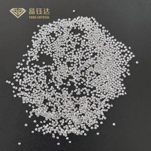 Wholesale VS SI Clarity Round Lab Grown Melee Diamonds from china suppliers