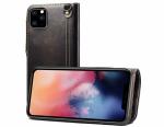 Geniune leather flip phone case for 2019 iphone11 11Rro, 11MAX, plug-in card