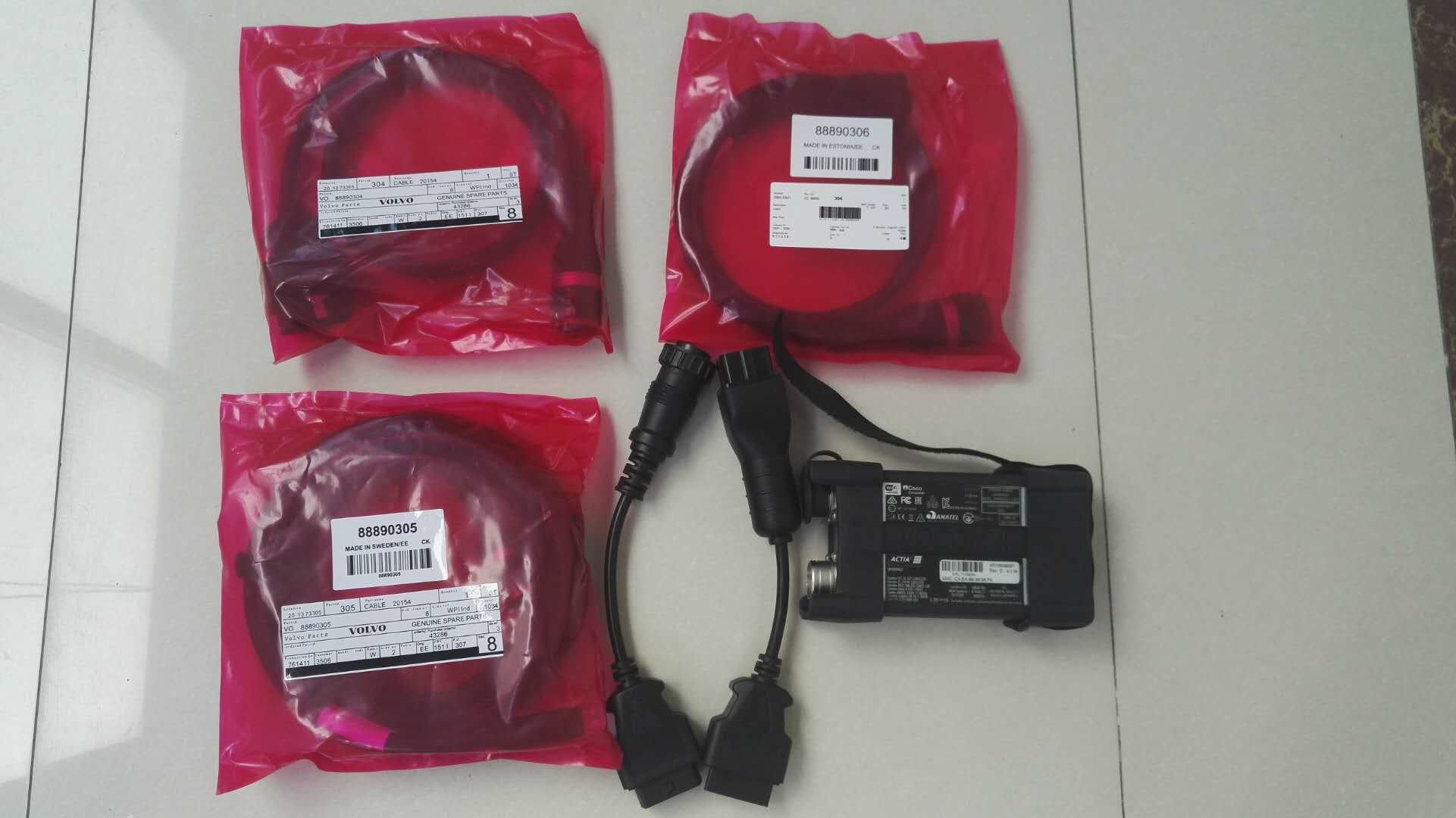 Volvo Trucks Wifi 88894000 Vocom Diagnostic Tool