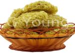 80 000 Cakes 400mm Roller Fried Bag Instant Noodle Making Machine 70g Per Cake