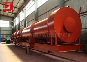 Wholesale Biomass Furnace Wood Chips Drying Equipment Sawdust Rotary Drum Dryer from china suppliers