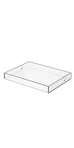 clear tray 12x16