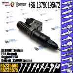 Detroit Fuel Injector Assembly 5235580 R5235580 5235600 R5235600 More