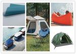 Taffeta Silver Coating Waterproof Spotlight Outdoor Fabric 100% Polyester