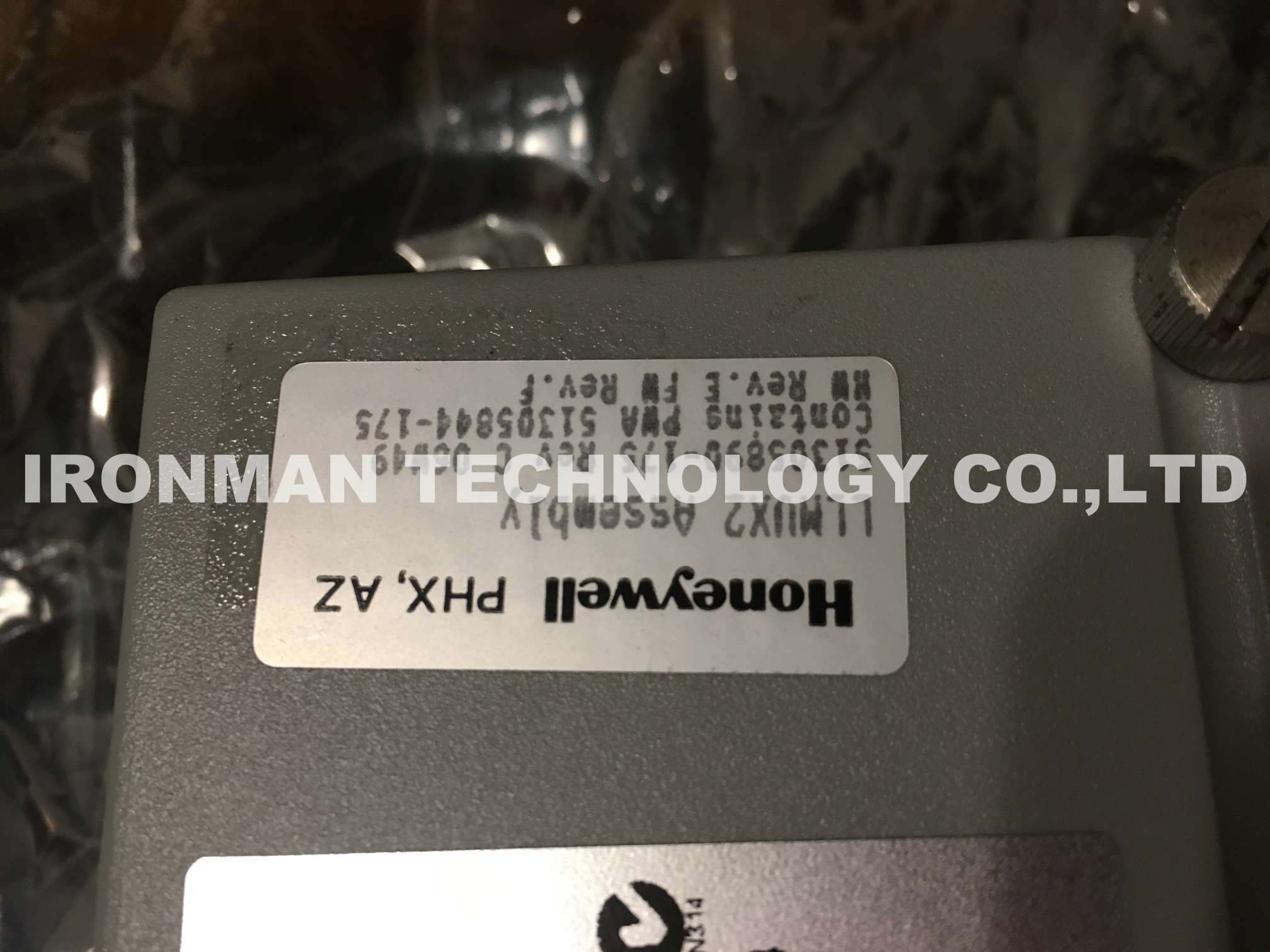 MC-TAMT04 51309223-175 Honeywell FTA LLMUX TC Solid State Ce Plc Module