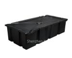 Chemical Resistance LLDPE Floatation For Marina Yacht Dock Floating Pontoon Long