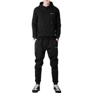 Wholesale 100% Cotton Slim Fit Mens Sports Tracksuits Sets For Running / Jogging from china suppliers