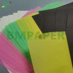 30g - 90g Cupcake Liner Paper Uncoated Colorful Oilgroof High Temperature