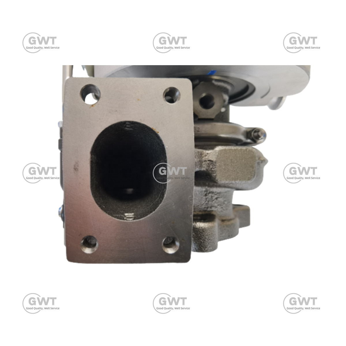 Turbocharger kit HE221W 2834187 2834188 3787122H HE211W for CUM-MINS 2834188 2834187 FOTON ISF