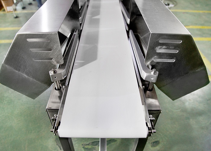 1000G Conveyor Agricultural Check Weigher Machine