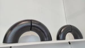 Wholesale ASME B16.5 Carbon Steel Elbow 8 Inch 12 Inch SCH 40 from china suppliers