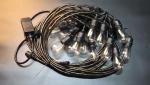 Festoon Length Selectable 2700K Warm White Outdoor LED Christmas Light IP65