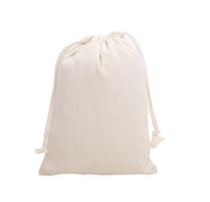 Wholesale 30 - 50 CM Personalised Cotton Drawstring Bags For Gift / Jewelry Packaging from china suppliers