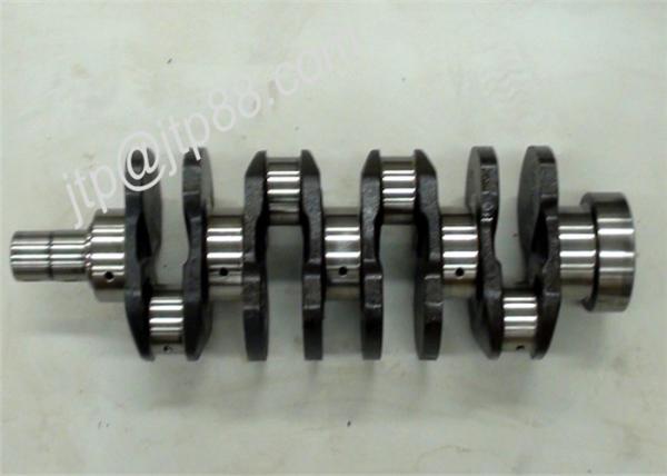 27.5kgs Toyota Forklift Crankshaft , 180 Degree Crankshaft For 1Z Engine 13411