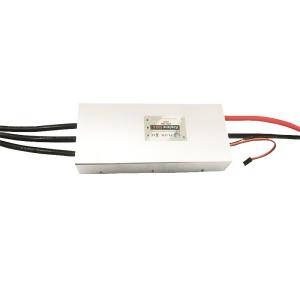 Wholesale Flier Good Compatibility RC Helicopter ESC Speed Controller 120V 500A 6AWG Wire from china suppliers