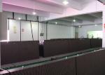P16 Large Outdoor Led Advertising Display Screens With Steel Cabinet