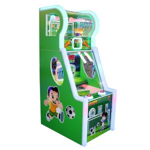 Wholesale Sport Goalkeeper Kids Game Machine / Children Soccer Arcade Game 50W Power from china suppliers