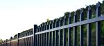 Steel Hercules Security Fences
