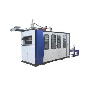Wholesale GESTER One Station GTM57 Plastic Thermoforming Machine from china suppliers