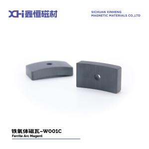 Wholesale Permanent Strong Ferrite Magnets For Universal Generator Motor W001C from china suppliers