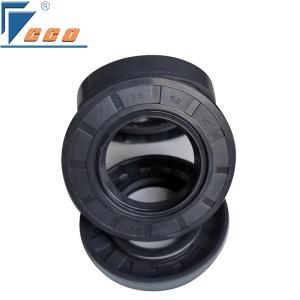Wholesale Automotive Skeleton Oil Seals NBR TC Type Oil Seal For Temperature from china suppliers
