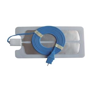 Wholesale OEM Electrosurgical Grounding Pad Non Woven Fabric With Wire from china suppliers