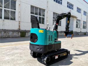 Wholesale 1.5 Tonne 5 Ton Excavator Mini Road Roller Compactor 4 Tonne Excavator from china suppliers