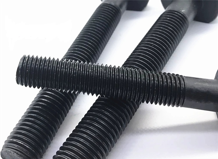 Customized Finish T Head Bolts Designed to Meet DIN261 Standard for Strong Connections