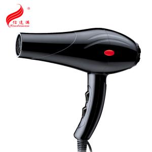 Wholesale Strong Wind Negative Ion Low Radiation Hair Dryer 2200w For Professional Salon from china suppliers