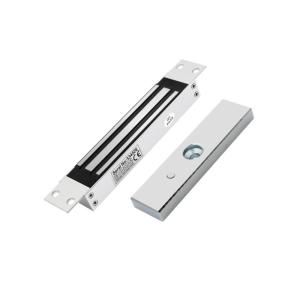 Wholesale EL180M flush mounted Magnetic Lock 100KG/130KG Series High Strength Material Double Door Electric Magnetic Lock from china suppliers