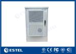 base station construction integrated telecom cabinet Pole mounted , Wall mounted