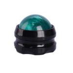 Colorful Marble Massage Roller Ball 54mm Size For Health Care