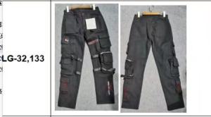 Wholesale Blue Fashion Men Jeans Stretch Denim Pants Slim Fit Trend Casual Jeans 75 from china suppliers