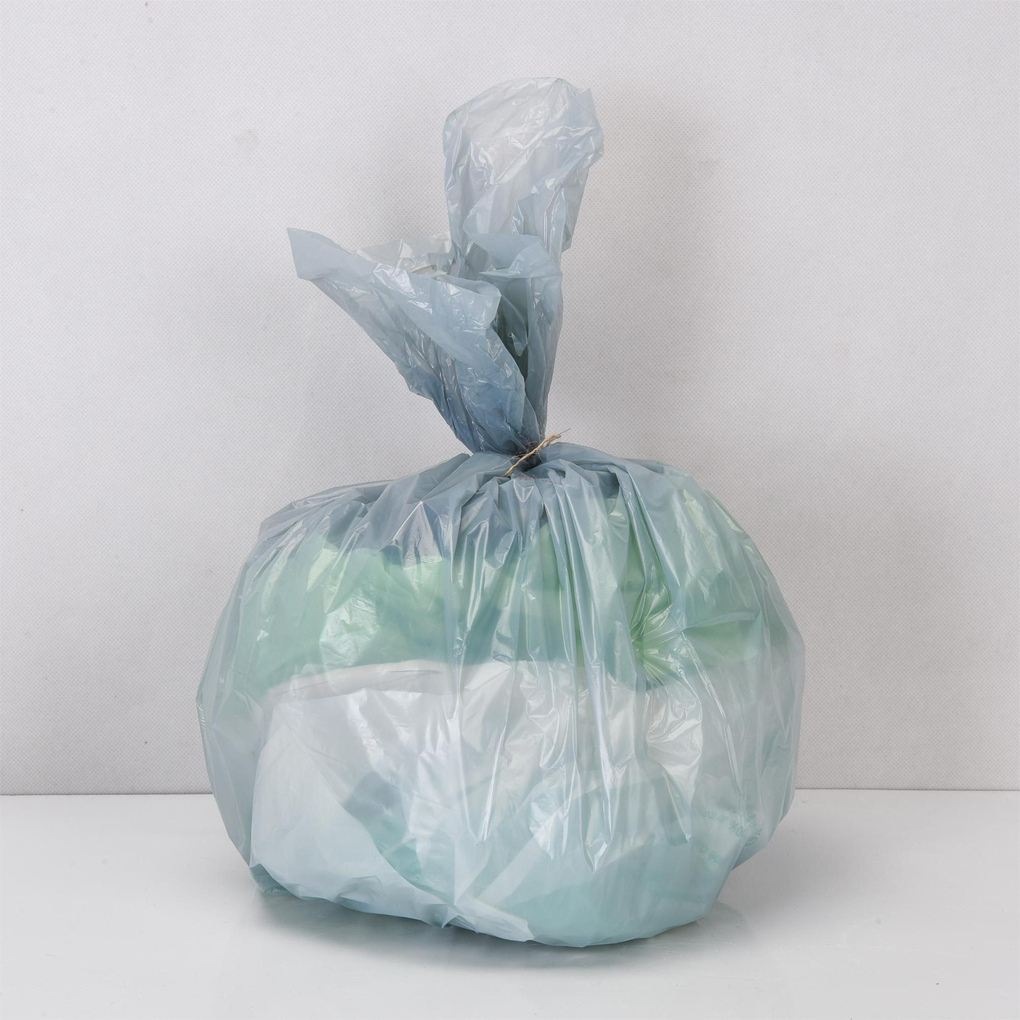 5-80 Micron Thickness Waste Bins and Trash Bag for Eco-Friendly Waste Management
