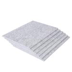 Flame Retardant PET Acoustic Panels 8mm 20mm Soundproof Wall Panels